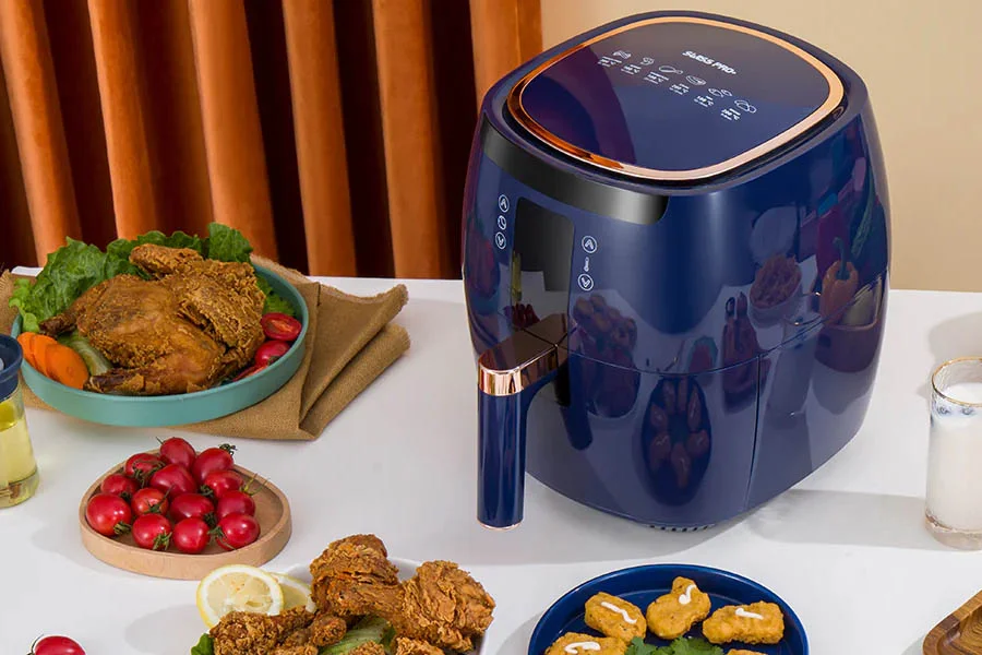 best rated air fryer