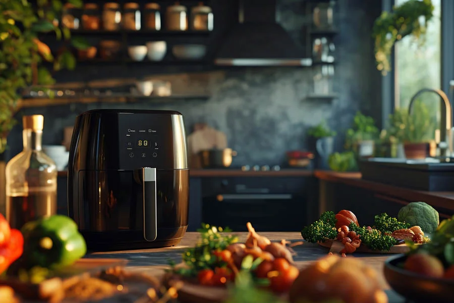 best safe air fryer