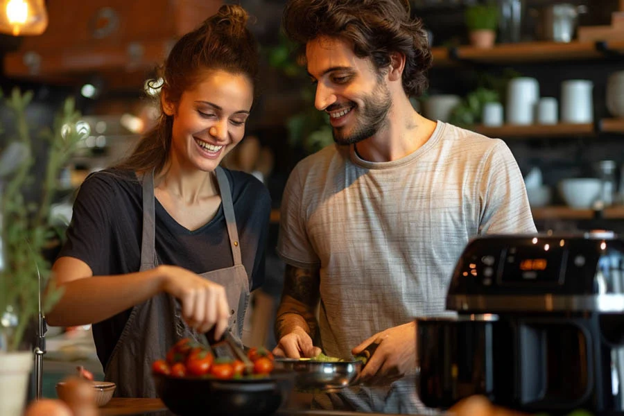 the best airfryer