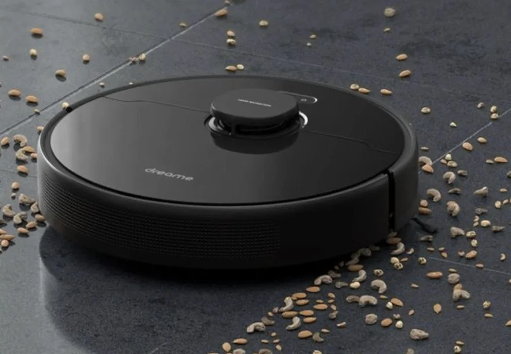 robot vacuum cleaner with wet mop