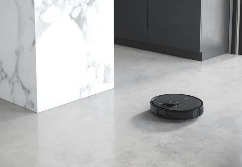 robotic vacuum mop cleaner