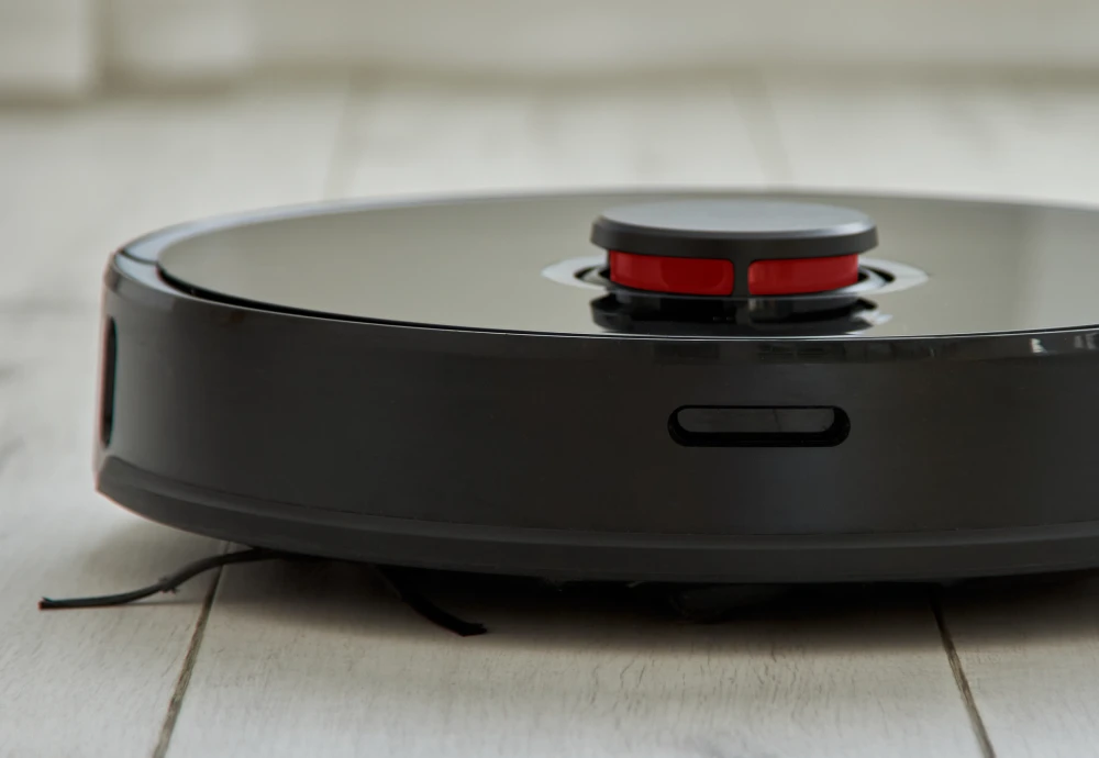 robot vacuum cleaner self charging