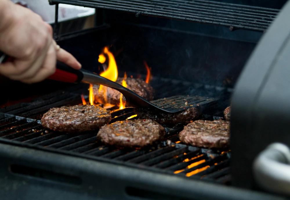 barbecue grill accessories