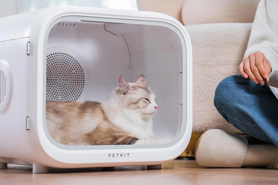 pet dryer box large